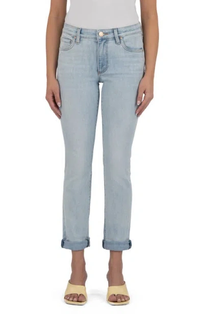 Kut From The Kloth Catherine Mid Rise Boyfriend Jeans