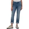 Kut From The Kloth Catherine Mid Rise Boyfriend Jeans In Blue