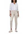 Kut From The Kloth Charlie High Rise Fab Ab Skinny Jeans In Rose Gold In Multi