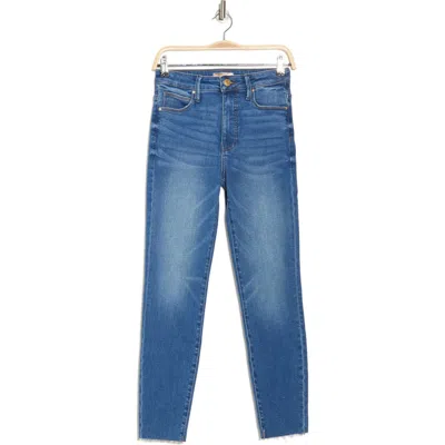 Kut From The Kloth Charlize High Rise Cigarette Jeans