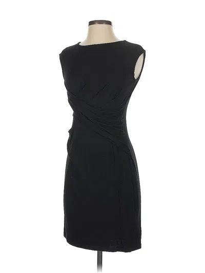 Pre-owned Kut From The Kloth Cocktail Dress In Black