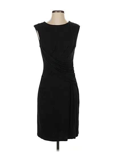 Pre-owned Kut From The Kloth Cocktail Dress In Black