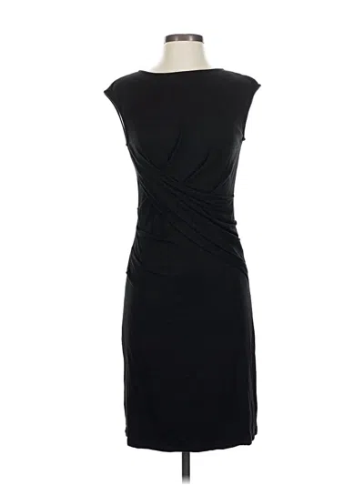 Pre-owned Kut From The Kloth Cocktail Dress In Black