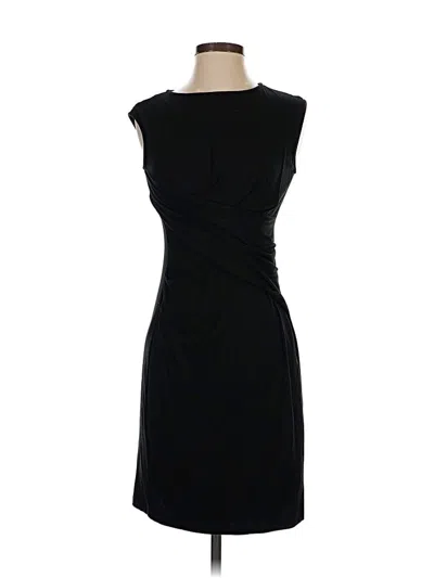Pre-owned Kut From The Kloth Cocktail Dress In Black