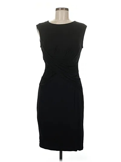 Pre-owned Kut From The Kloth Cocktail Dress In Black