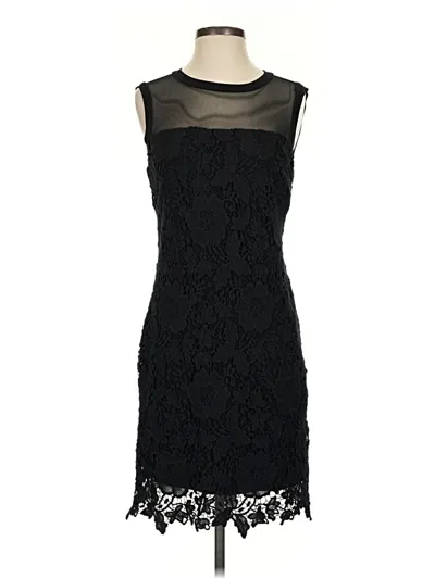Pre-owned Kut From The Kloth Cocktail Dress In Black