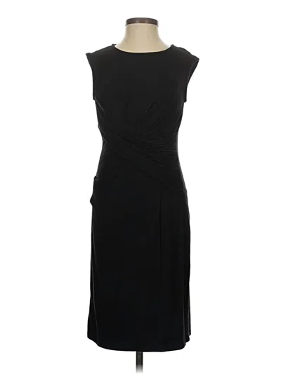 Pre-owned Kut From The Kloth Cocktail Dress In Black