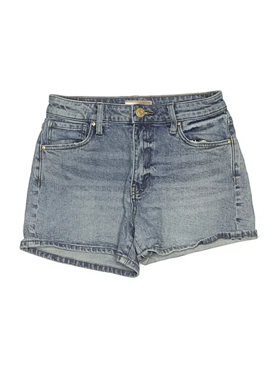 Pre-owned Kut From The Kloth Denim Shorts In Blue