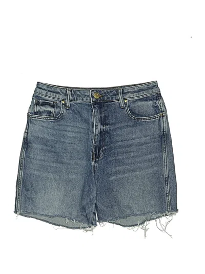 Pre-owned Kut From The Kloth Denim Shorts In Blue