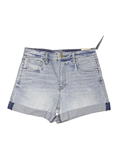 Kut From The Kloth Denim Shorts In Blue