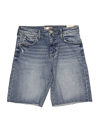 Kut From The Kloth Denim Shorts In Blue