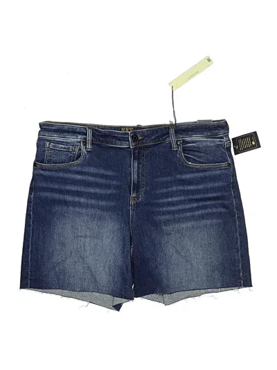 Kut From The Kloth Denim Shorts In Blue
