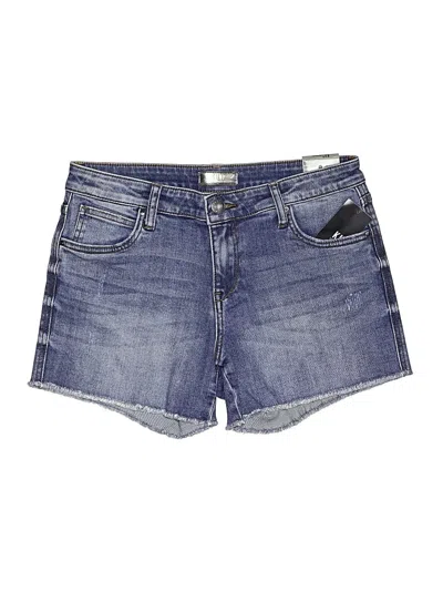 Kut From The Kloth Denim Shorts In Blue