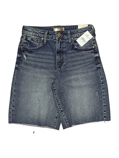 Kut From The Kloth Denim Shorts In Blue