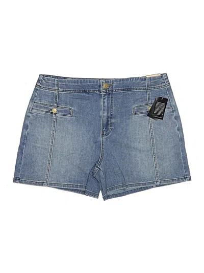 Kut From The Kloth Denim Shorts In Blue