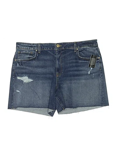 Kut From The Kloth Denim Shorts In Blue