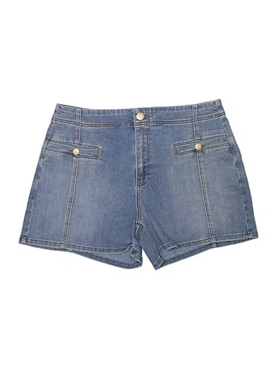 Kut From The Kloth Denim Shorts In Blue