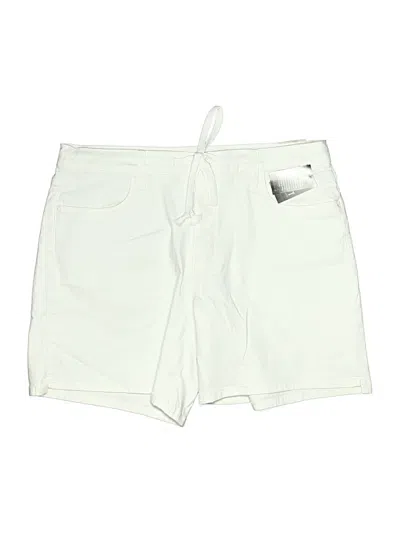 Kut From The Kloth Denim Shorts In White