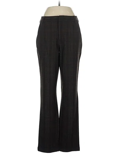 Pre-owned Kut From The Kloth Dress Pants In Black