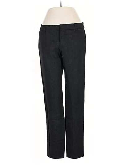 Pre-owned Kut From The Kloth Dress Pants In Black