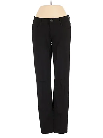 Pre-owned Kut From The Kloth Dress Pants In Black