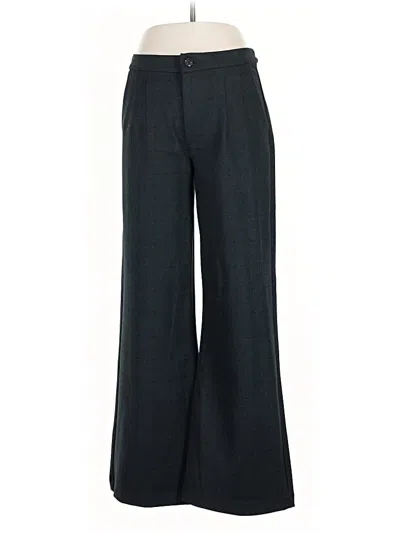Pre-owned Kut From The Kloth Dress Pants In Black