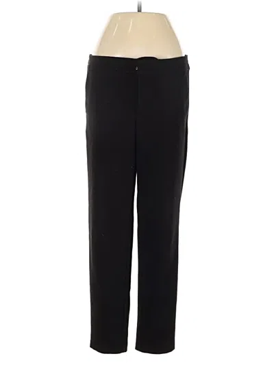 Pre-owned Kut From The Kloth Dress Pants In Black