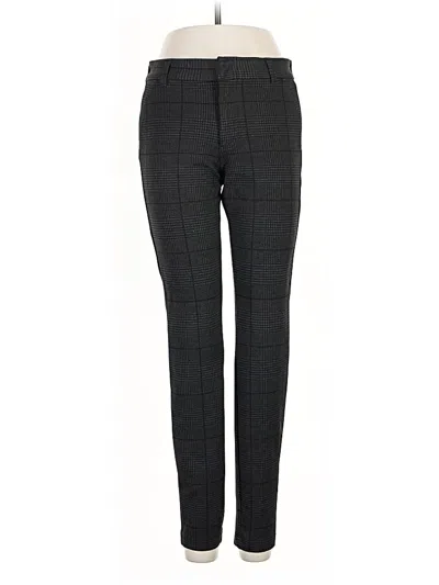 Pre-owned Kut From The Kloth Dress Pants In Black