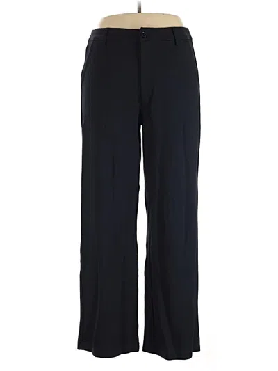 Pre-owned Kut From The Kloth Dress Pants In Black