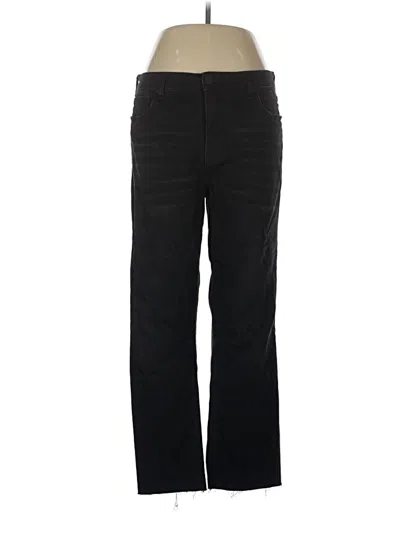 Pre-owned Kut From The Kloth Dress Pants In Black