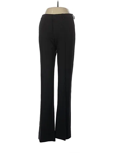 Pre-owned Kut From The Kloth Dress Pants In Black