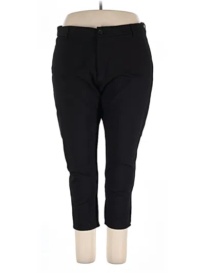Pre-owned Kut From The Kloth Dress Pants In Black