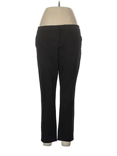 Pre-owned Kut From The Kloth Dress Pants In Black