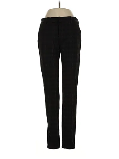 Pre-owned Kut From The Kloth Dress Pants In Black