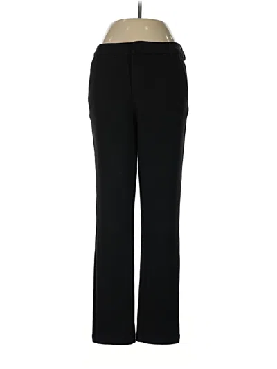 Pre-owned Kut From The Kloth Dress Pants In Black