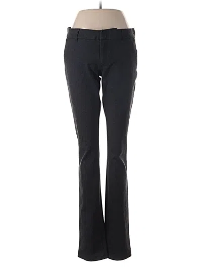 Pre-owned Kut From The Kloth Dress Pants In Black