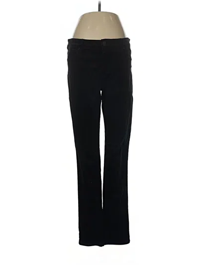 Pre-owned Kut From The Kloth Dress Pants In Black