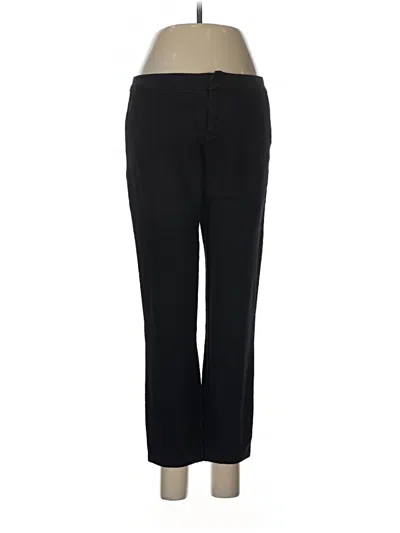 Pre-owned Kut From The Kloth Dress Pants In Black