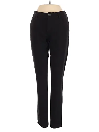 Pre-owned Kut From The Kloth Dress Pants In Black
