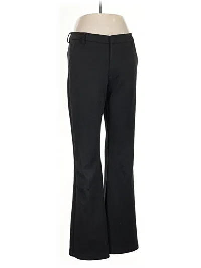 Pre-owned Kut From The Kloth Dress Pants In Black