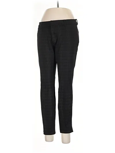 Pre-owned Kut From The Kloth Dress Pants In Black