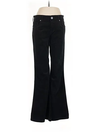 Pre-owned Kut From The Kloth Dress Pants In Black