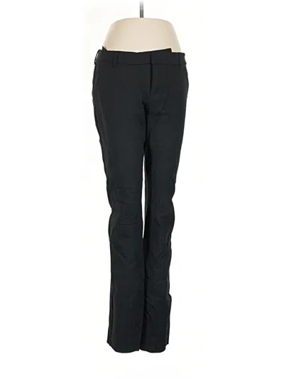 Pre-owned Kut From The Kloth Dress Pants In Black