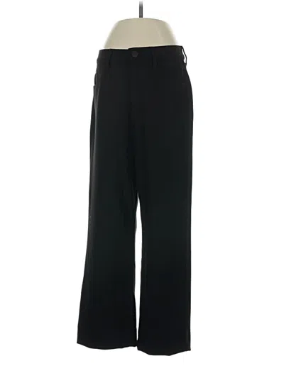 Pre-owned Kut From The Kloth Dress Pants In Black