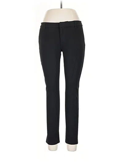 Pre-owned Kut From The Kloth Dress Pants In Black