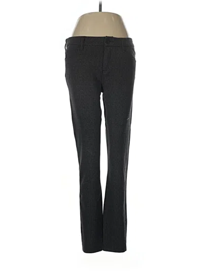 Pre-owned Kut From The Kloth Dress Pants In Black