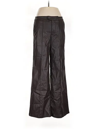 Pre-owned Kut From The Kloth Dress Pants In Black
