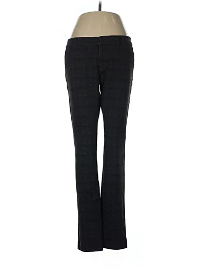 Pre-owned Kut From The Kloth Dress Pants In Black