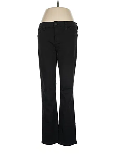 Pre-owned Kut From The Kloth Dress Pants In Black