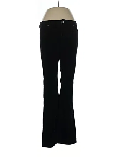Pre-owned Kut From The Kloth Dress Pants In Black